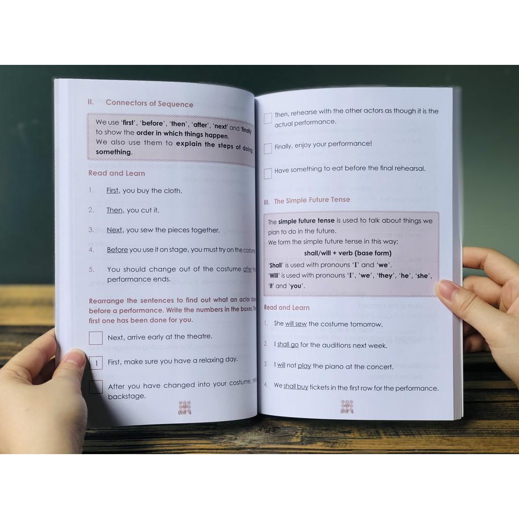 Sách: Learning English 3 - Dành Cho Học Sinh lớp 3