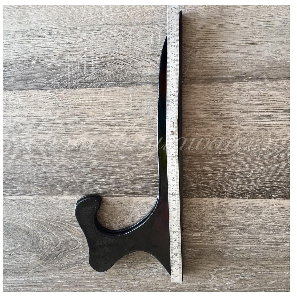 Đế Kẹp Gỗ màu Đen 20cm, 30cm, 35cm - Đế kê