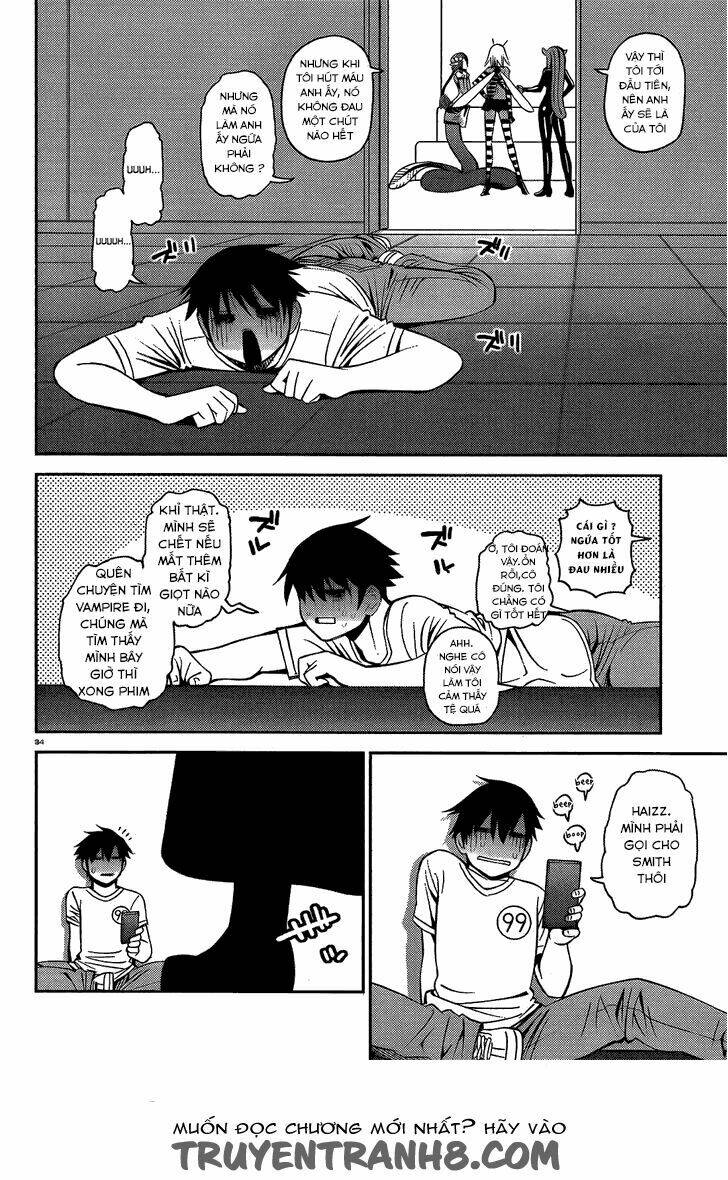 các nàng thú yêu chapter 49 36