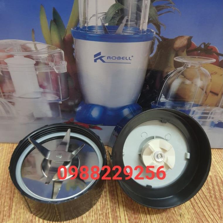 Phụ kiện máy xay magic - Bộ dao 4, dao 2 máy xay đa năng
