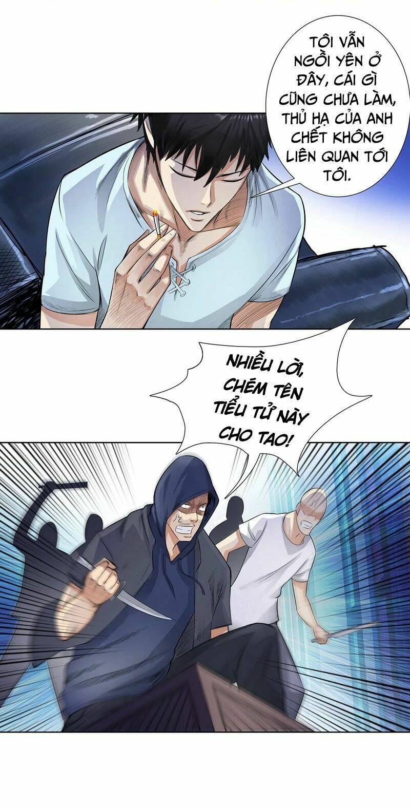 học viện cao thủ chapter 115 3