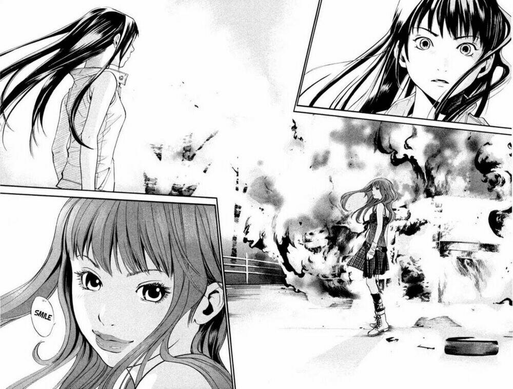 alive - the final evolution chapter 25 35