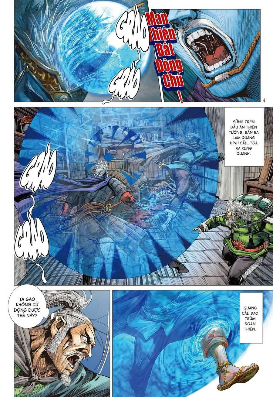 sơn hải kinh truyện chapter 316 3