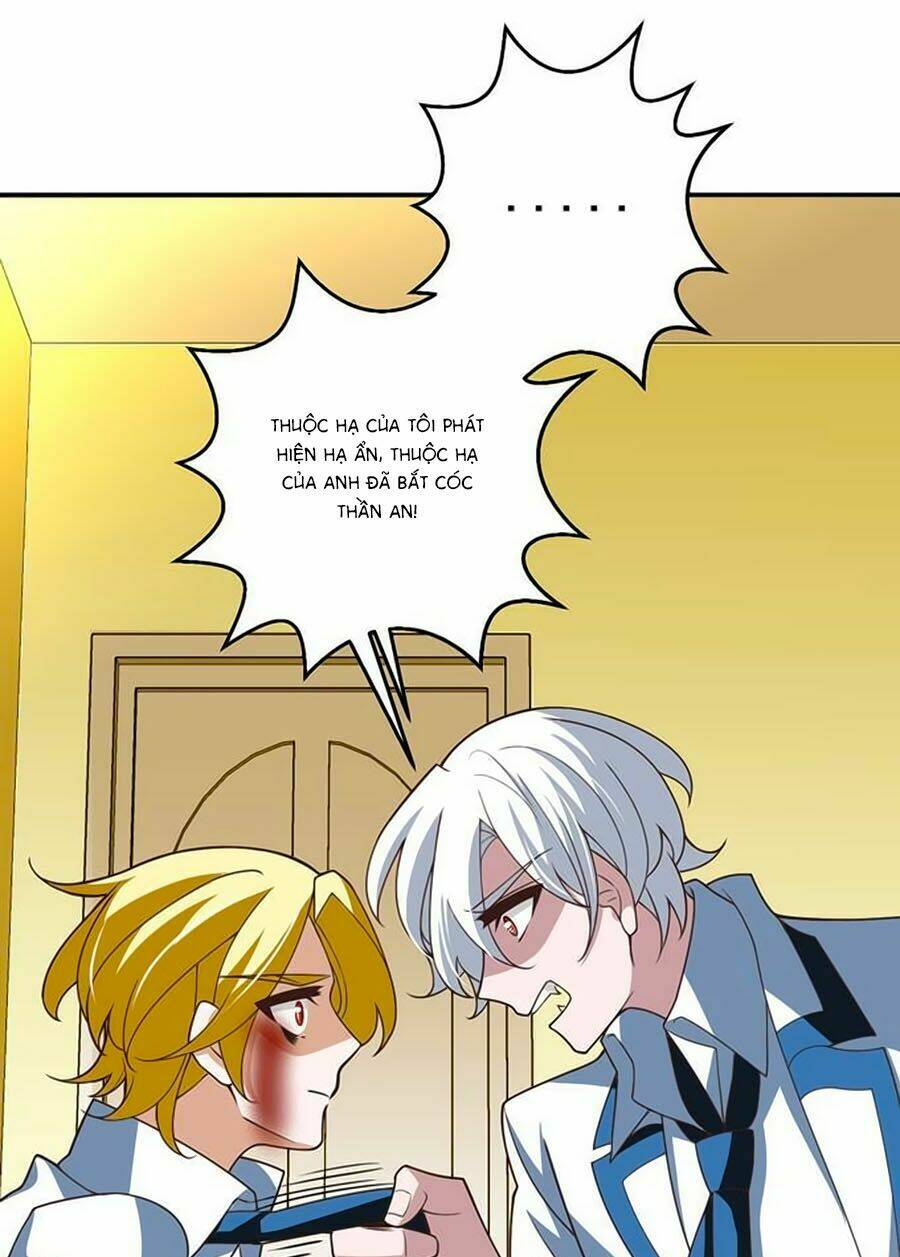 người yêu khát máu của tôi chapter 69 11