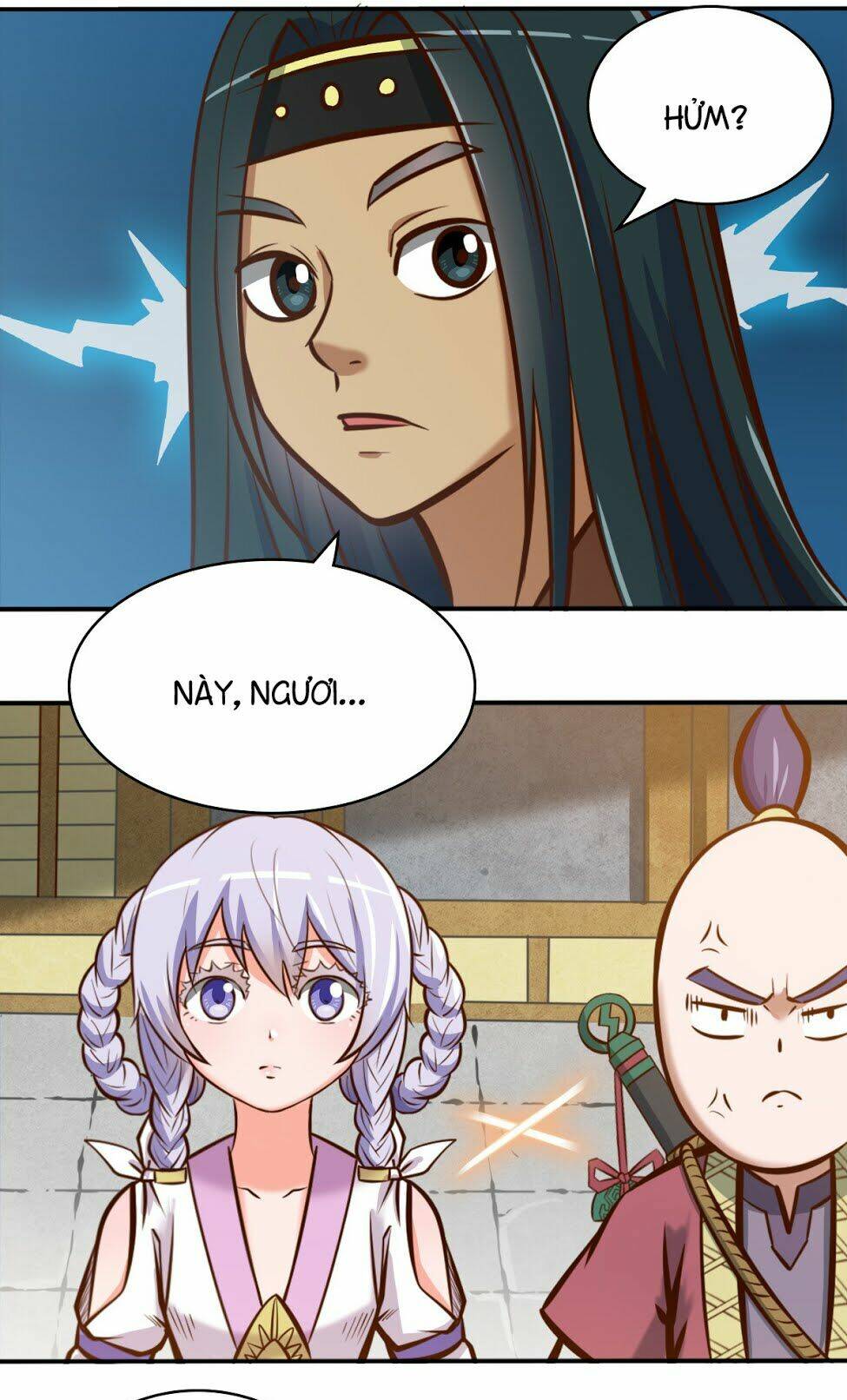 hiệp hành cửu thiên chapter 84 30