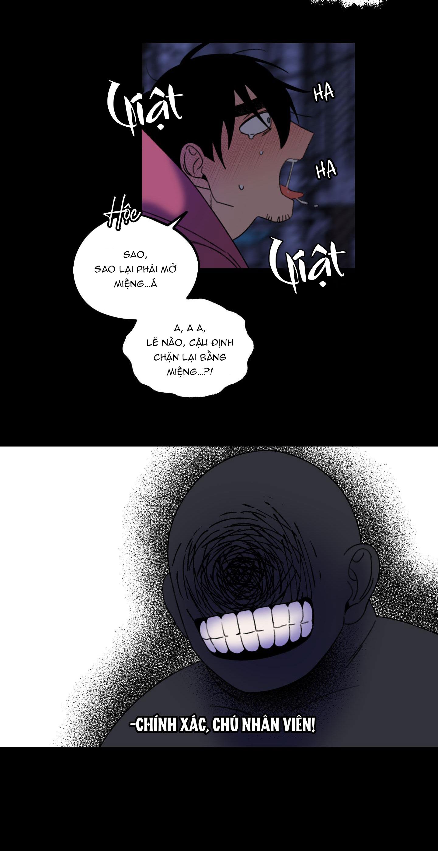 bộ sưu tập ciu to-ngực bự của nhà sẹc chapter 8 14