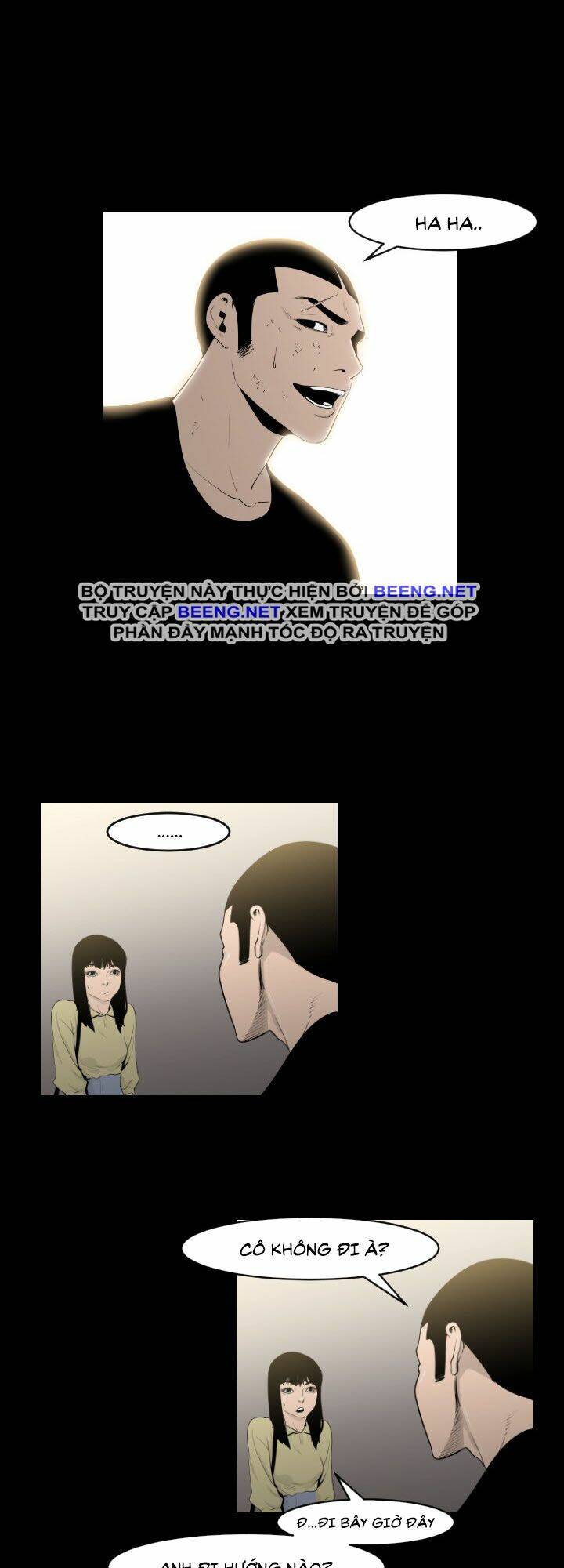 kẻ mạnh nhất - tong edge chapter 16 30