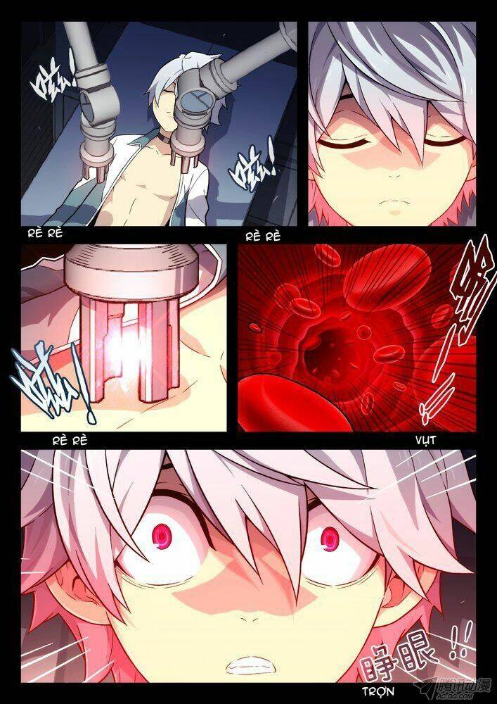 nhà tù không thời gian - space time prison chapter 103 8