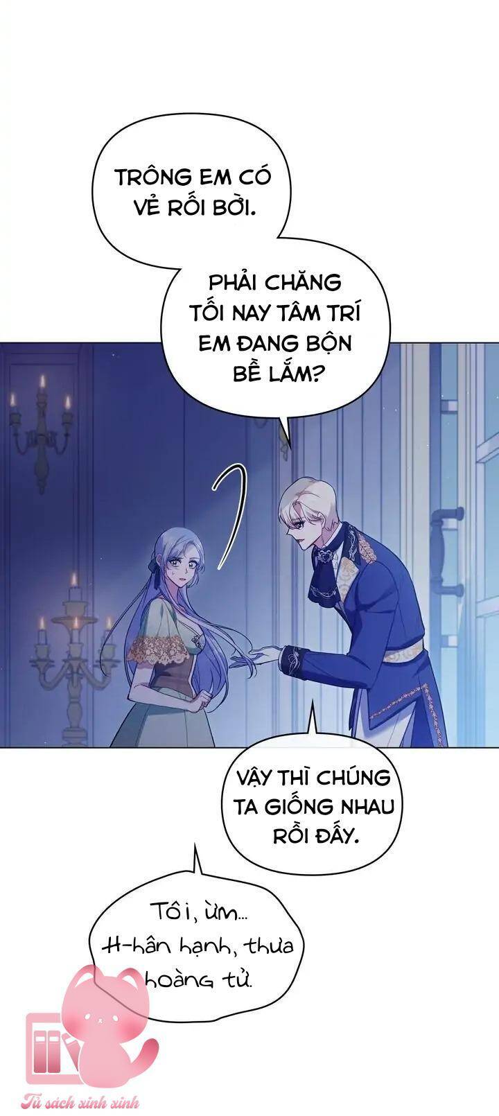 nếu tôi không nghe lời công tước chapter 63 46