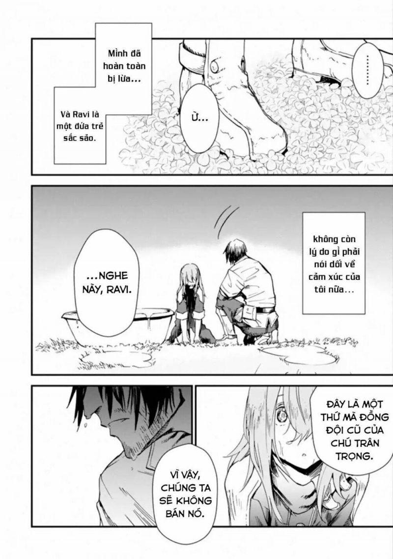 i'm a middle-aged man who got my adventurer license revoked chapter 2 29