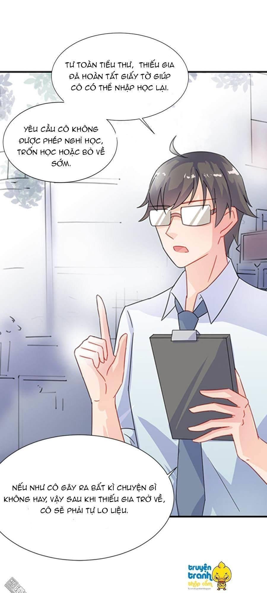 nhạ thượng thủ tịch tổng tài chapter 162 29