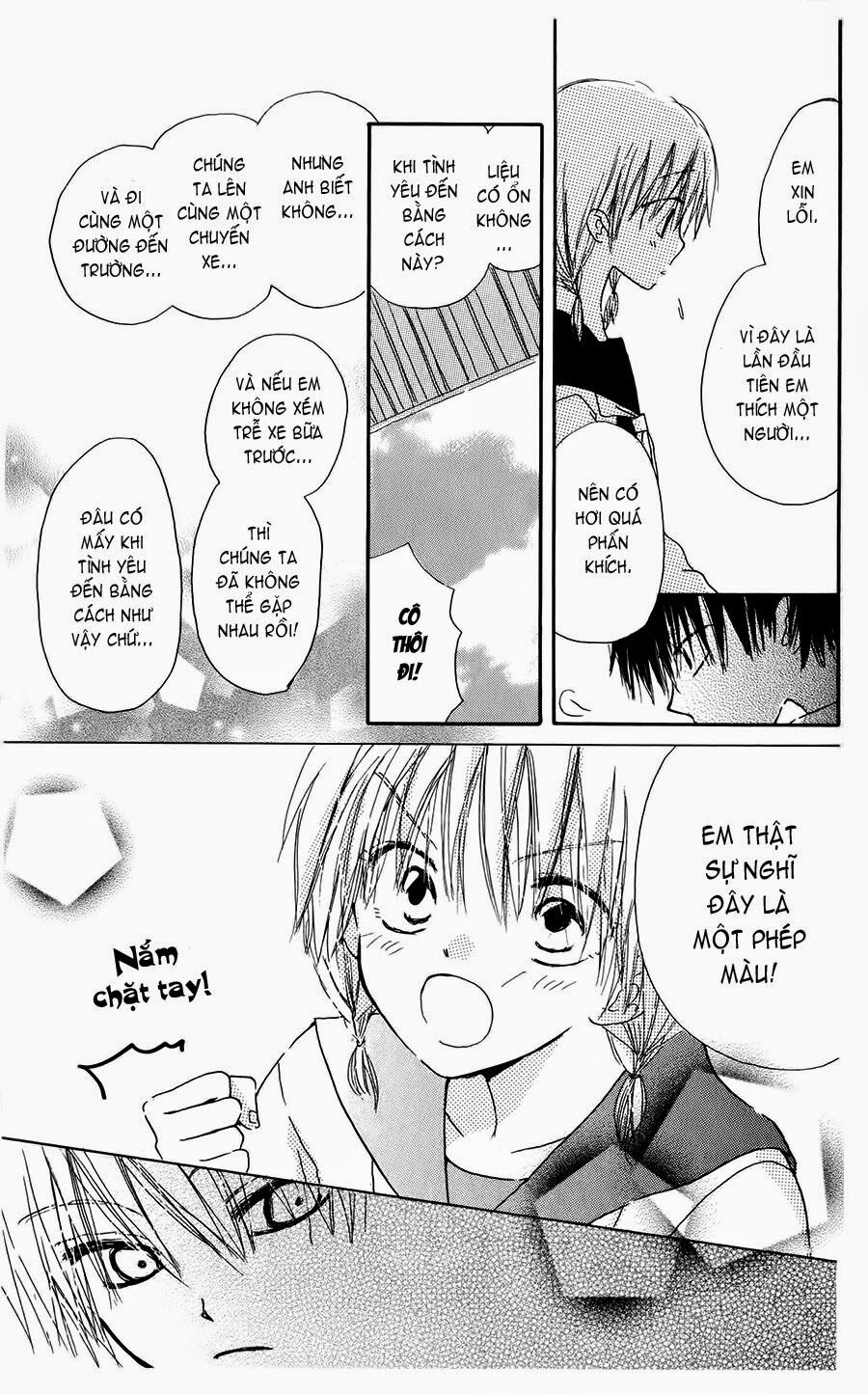 aki-iro, kimi-iro màu thu, màu của em chapter 1 13