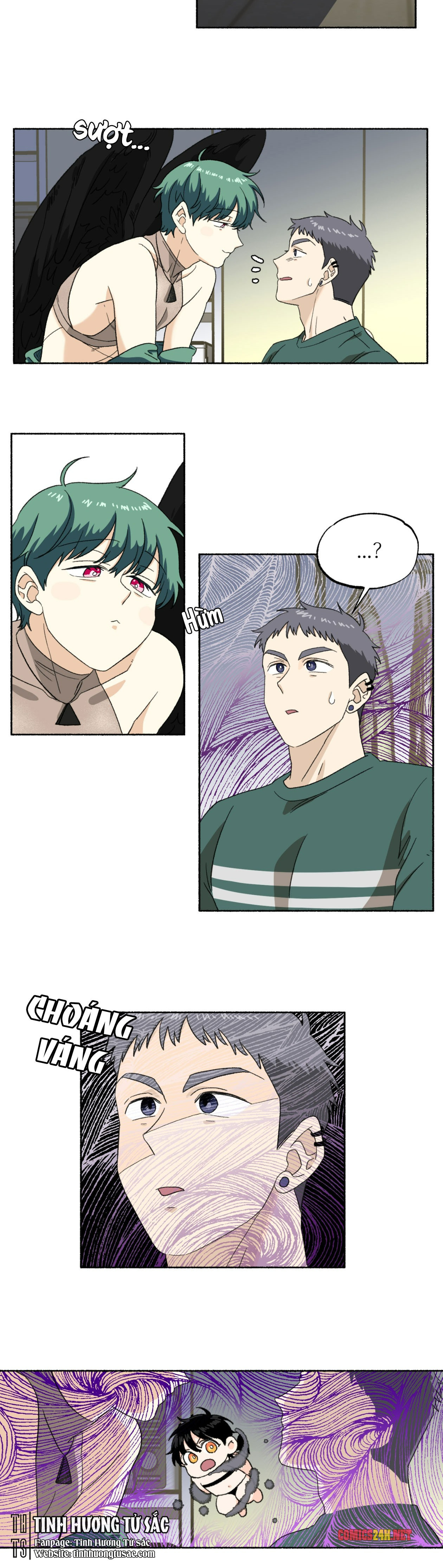 ruru tinh quái chapter 16 11