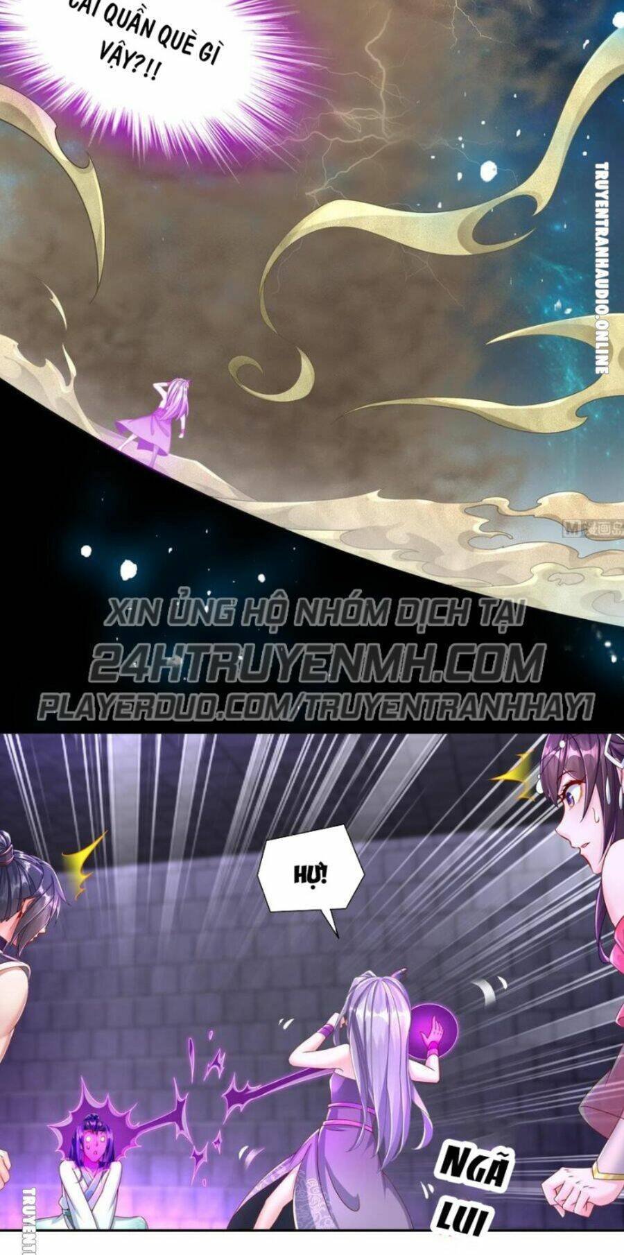 trọng sinh chi ma tôn đương đạo chapter 104 18