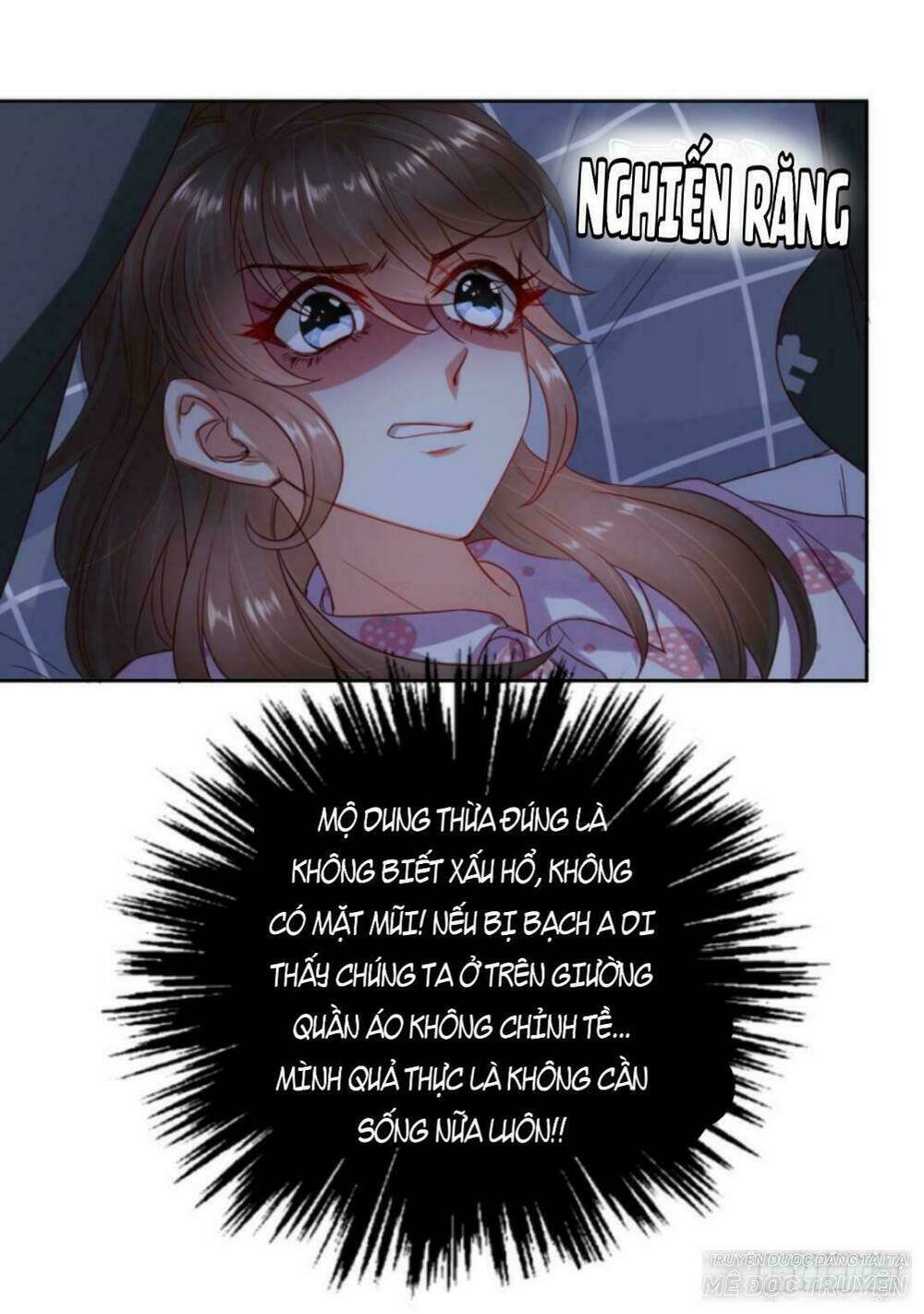 mộ thiếu, lão bà ngươi trọng sinh lại rồi! chapter 37 6