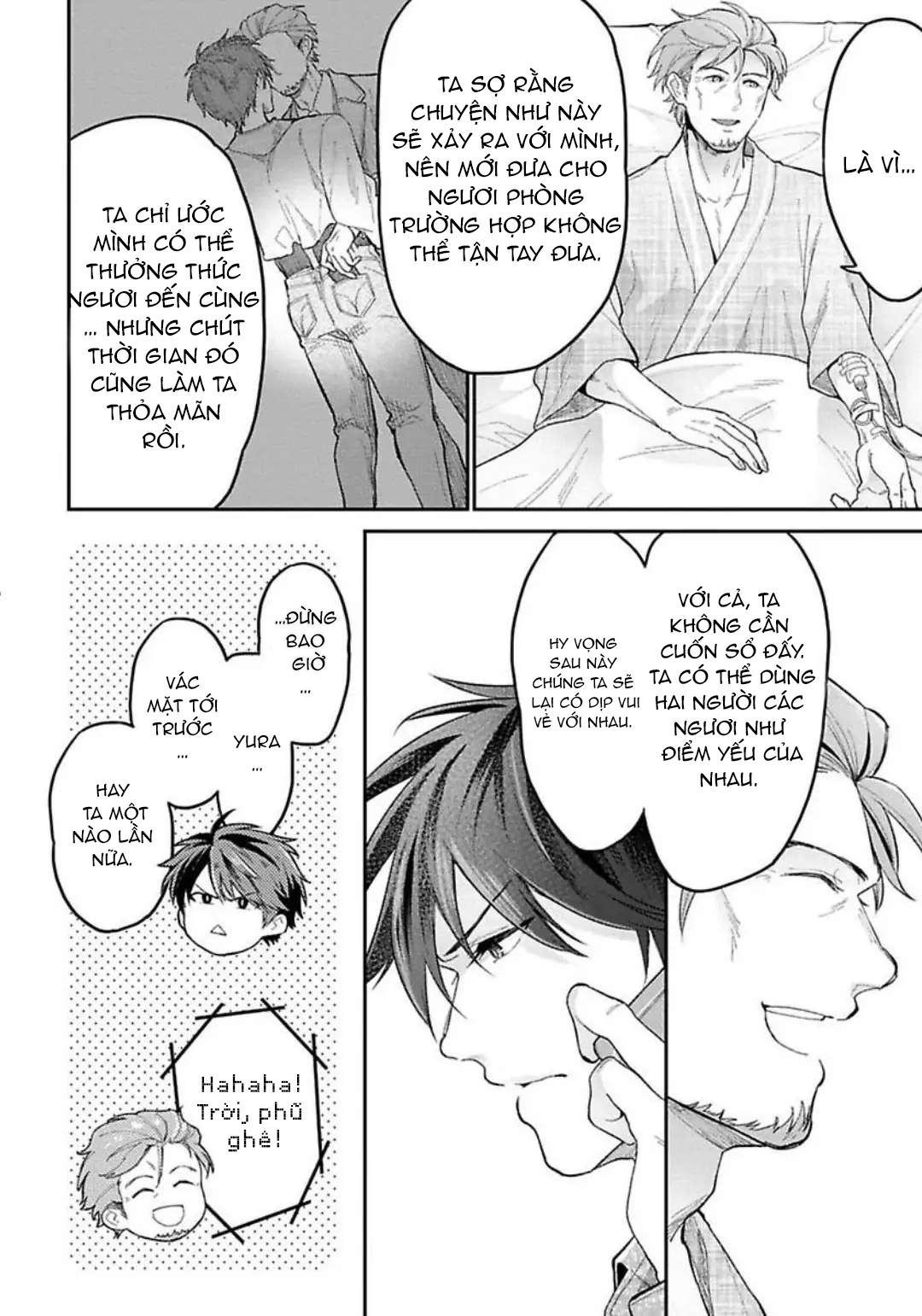 cách trừng phạt con ma cà rồng động dục của tên linh mục bất lương chapter 5 29