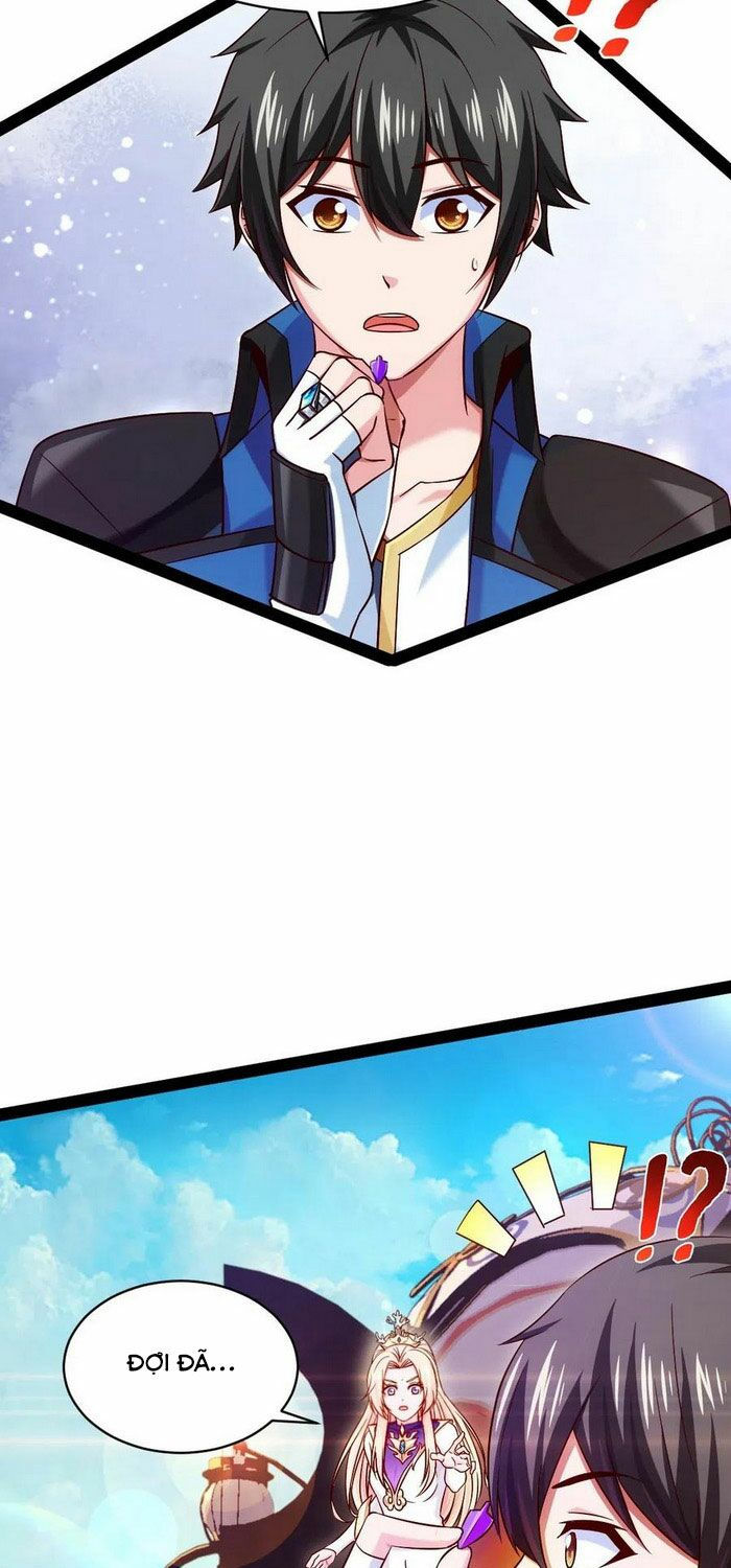 ma thú kiếm thánh dị giới tung hoành chapter 147 28