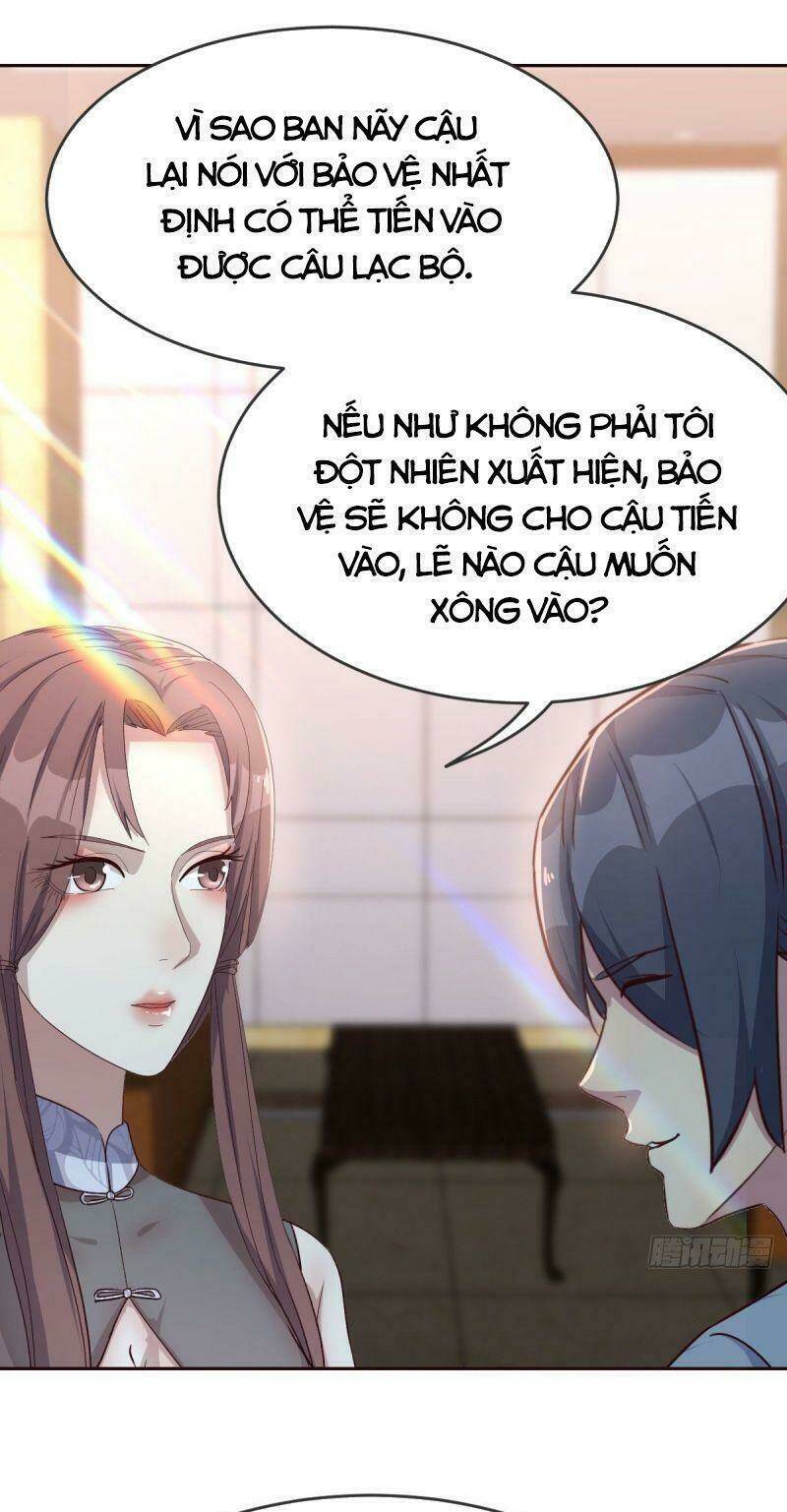 y thánh thiên tài tại hoa đô chapter 24 27