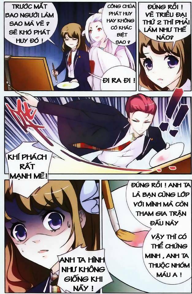 mộng khê kỳ đàm chapter 4 15