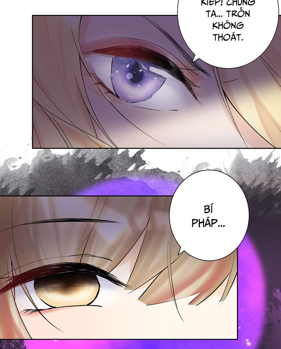 bản giáo chủ thân bất do kỷ chapter 14 33