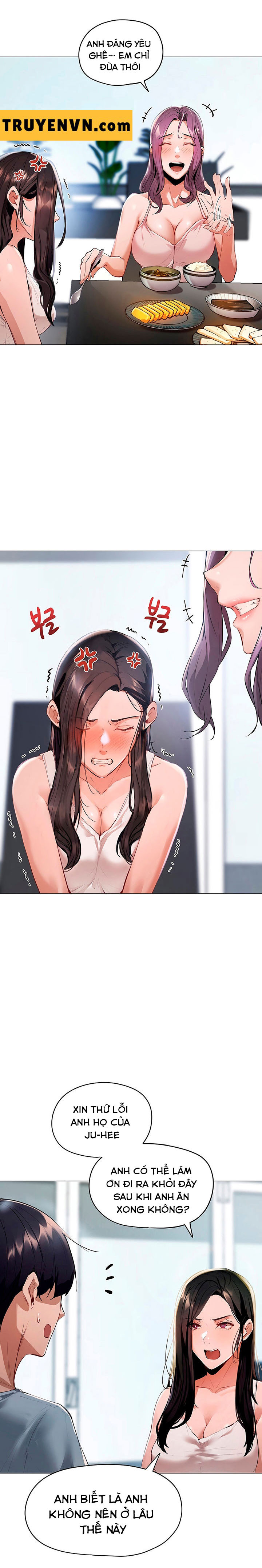 căn phòng xôi thịt chapter 2 23