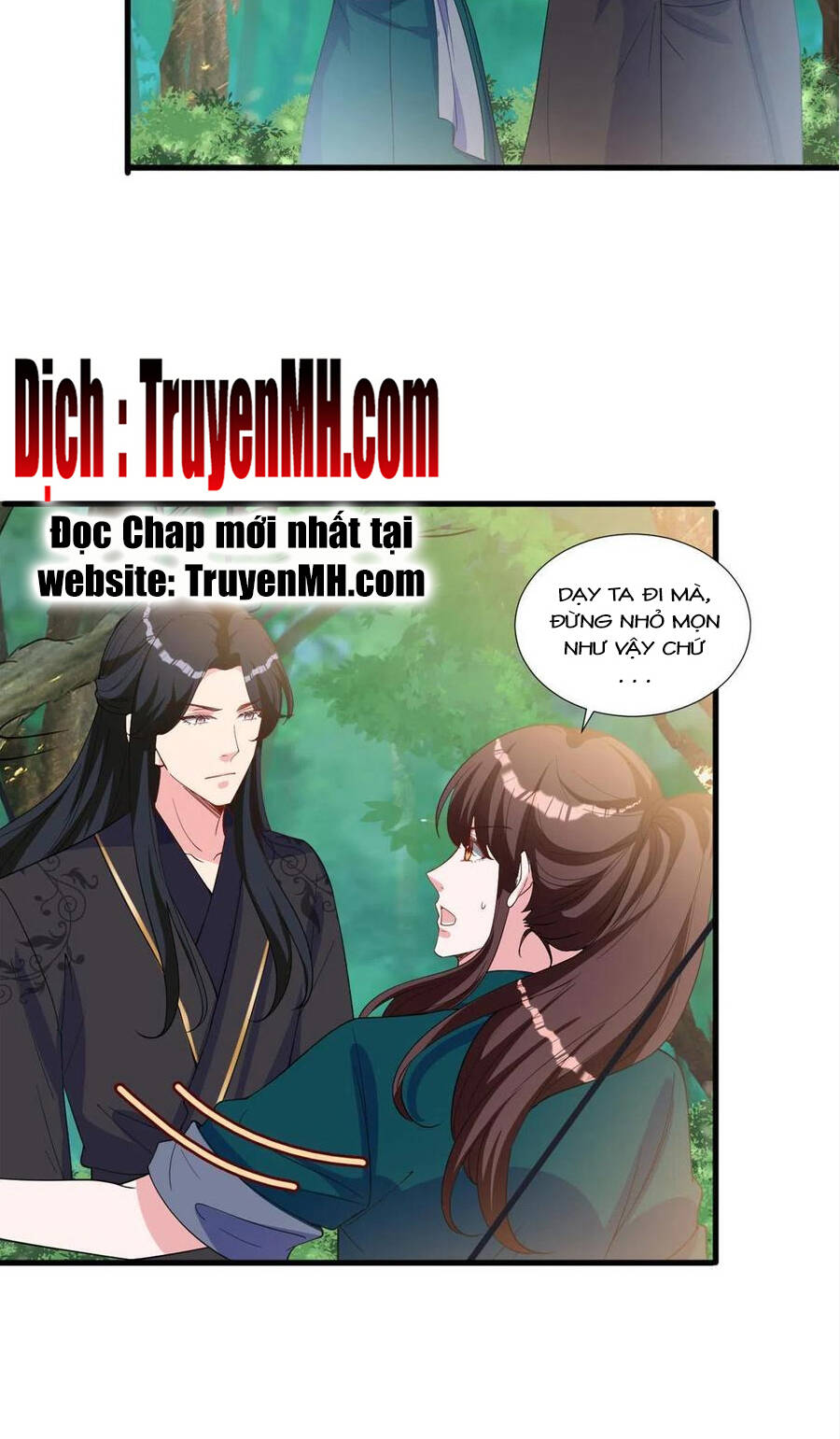 thí hôn lão công, cần giúp sức chapter 577 12