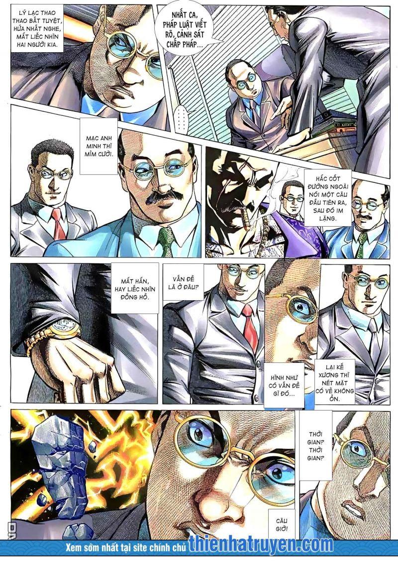hỏa vũ diệu dương chapter 247 8