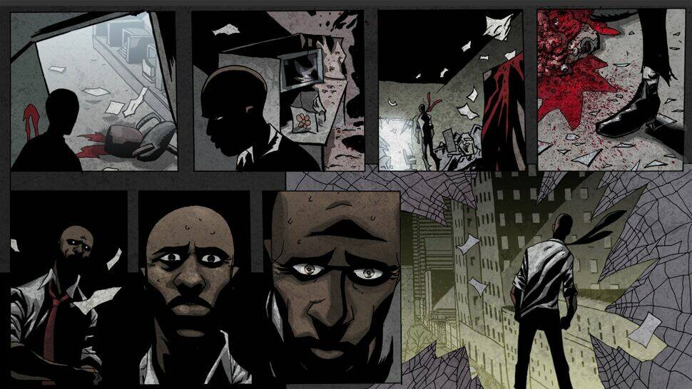 left 4 dead : the sacrifice chapter 1.2 14