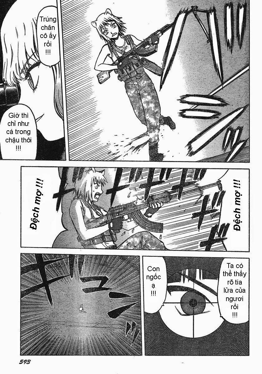 upotte!! chapter 23 13