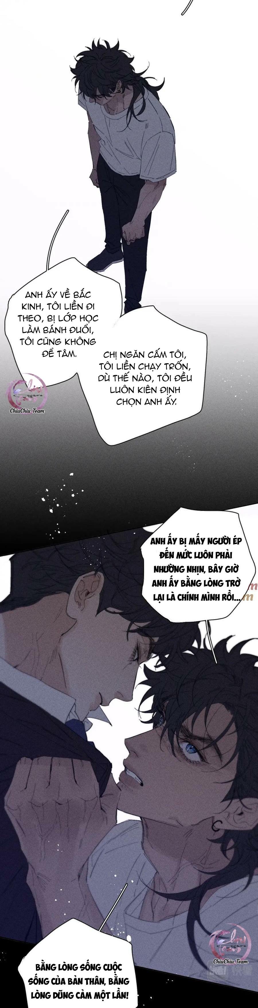 mùa xuân đang đến chapter 100 15