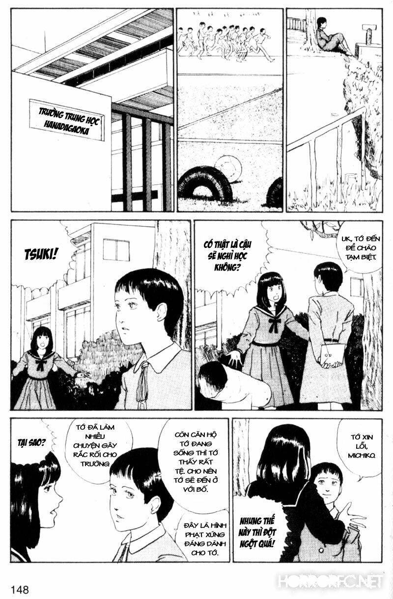 tuyển tập truyện ngắn kinh dị của ito junji chapter 1.3 53