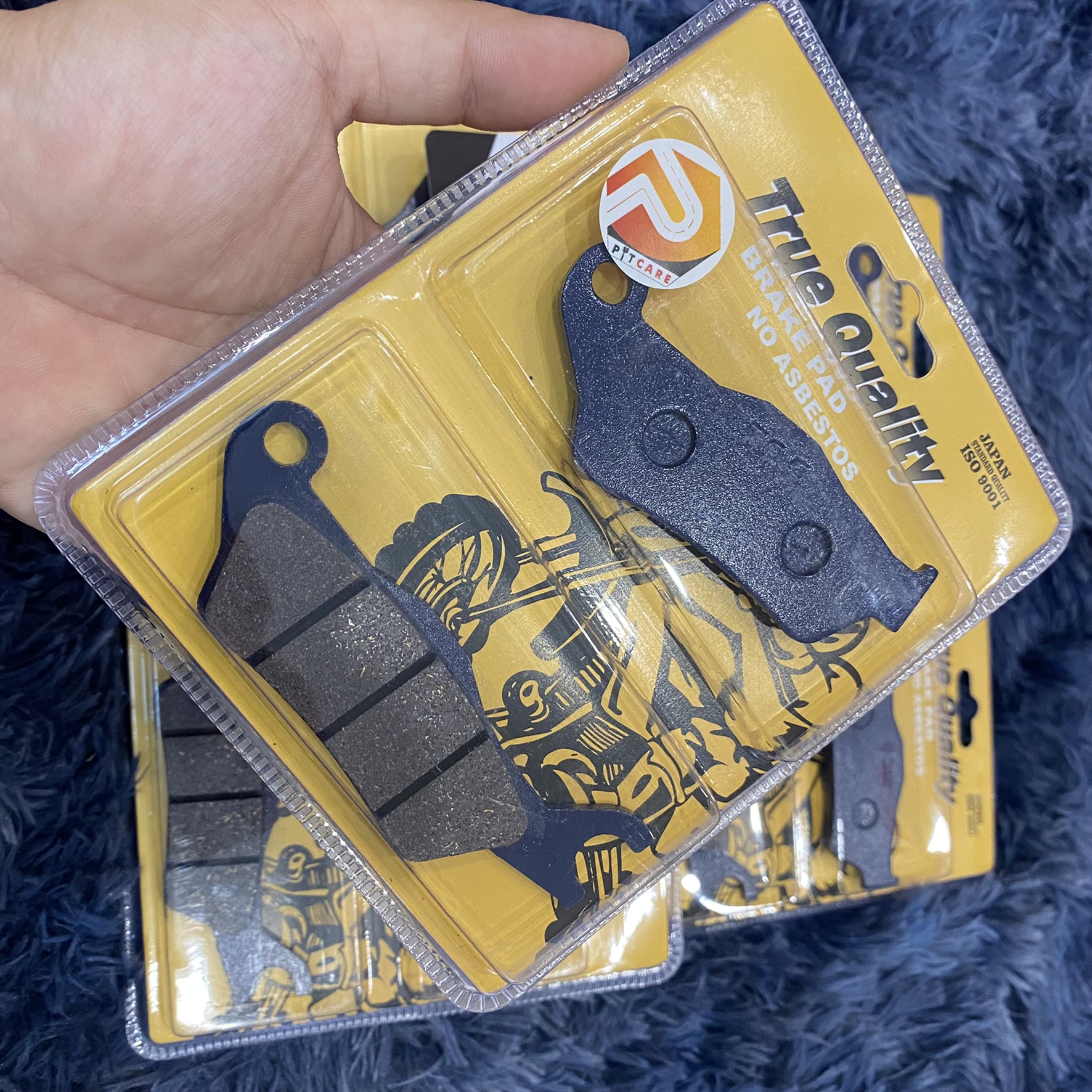 Bố Thắng Trước Raider Fi True Quality V087