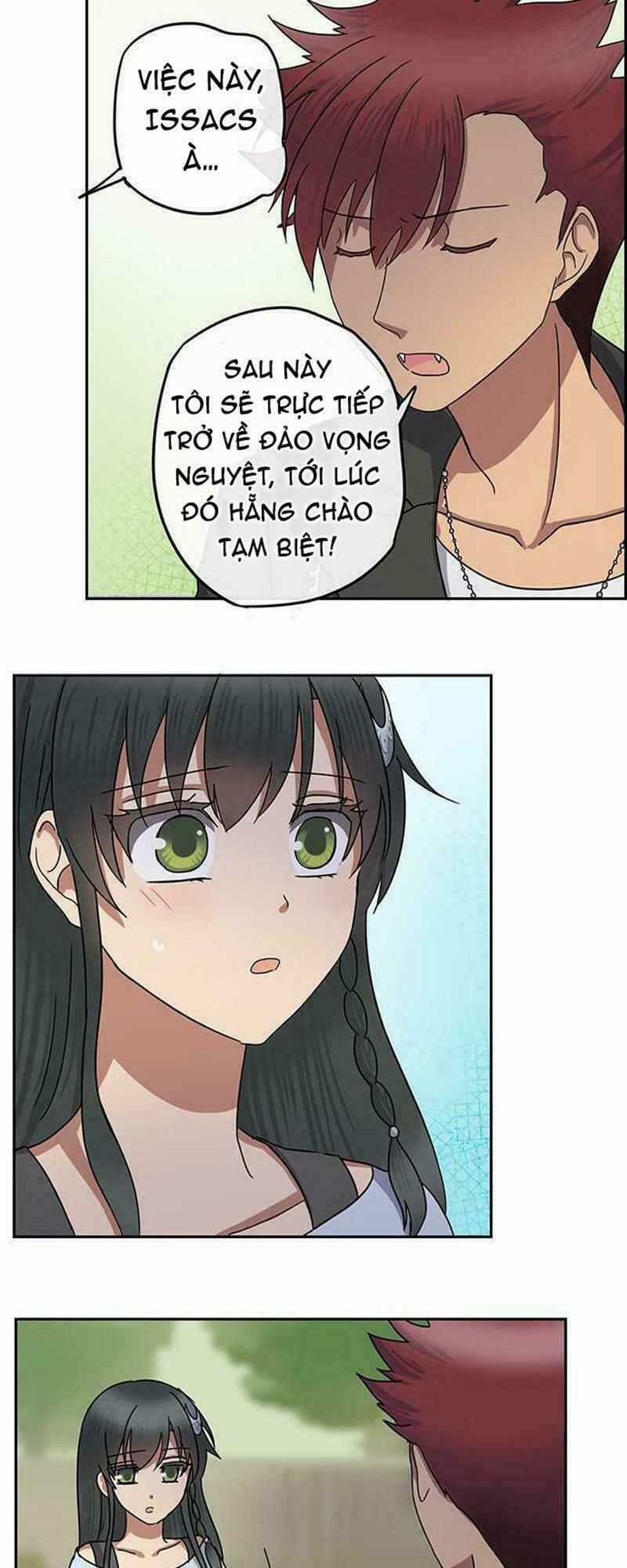 nụ hôn nguyền rủa chapter 96 9