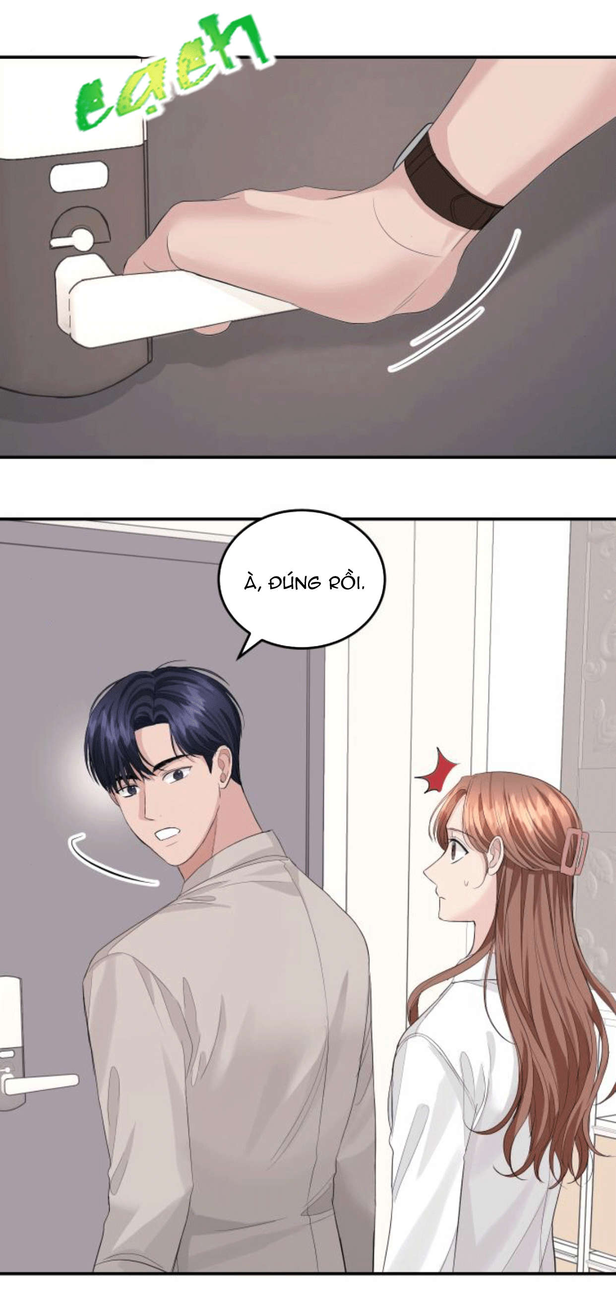 cuộc hôn nhân hoàn hảo chapter 35 18