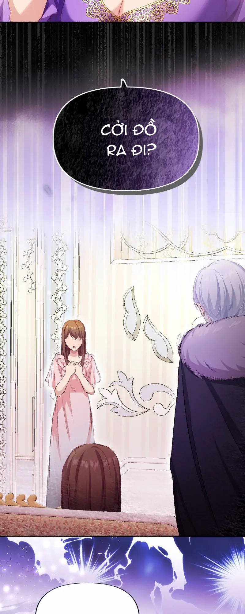 cô dâu lừa dối và chàng sư tử hung dữ chapter 11.1 14