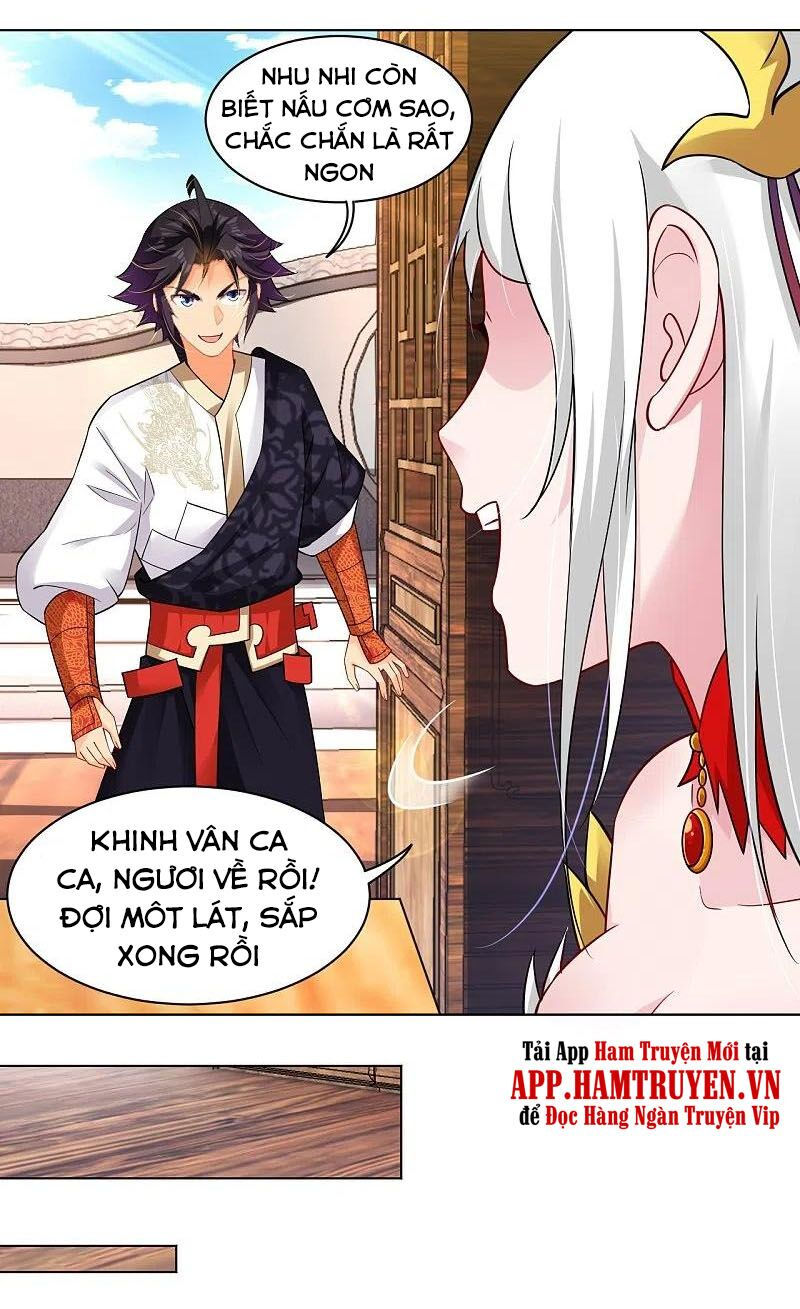 nghịch thiên chiến thần chapter 257 29