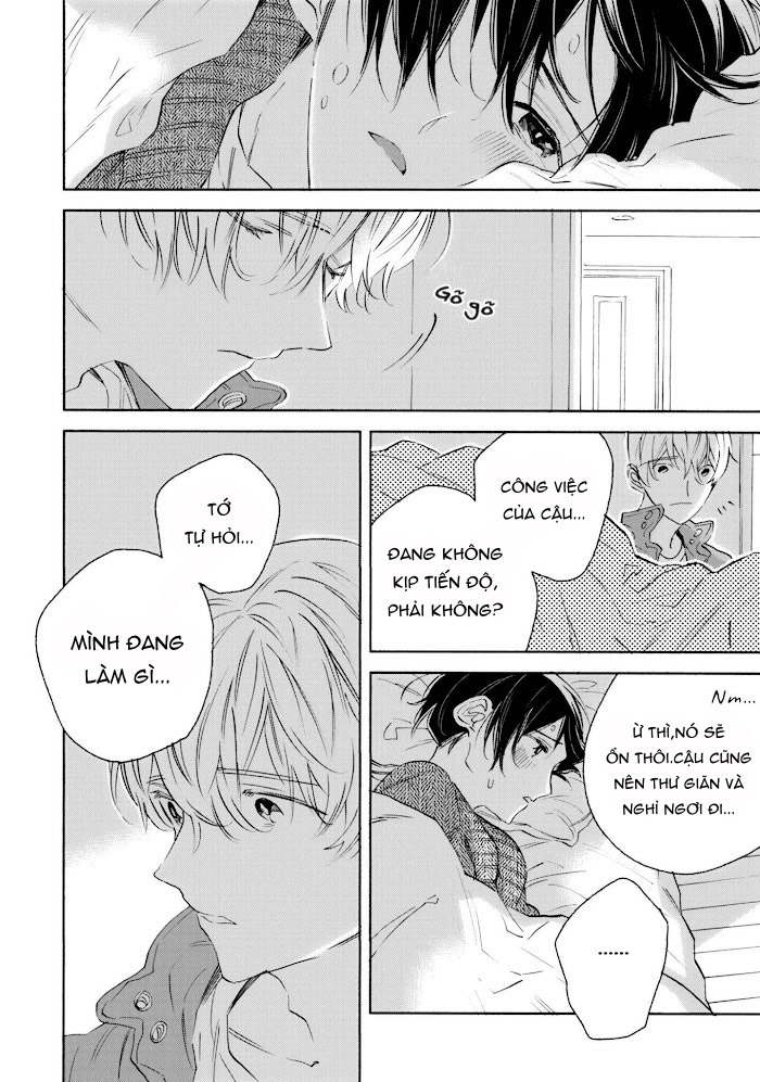 seishounen no tame no yuuryou tosho chapter 4 15