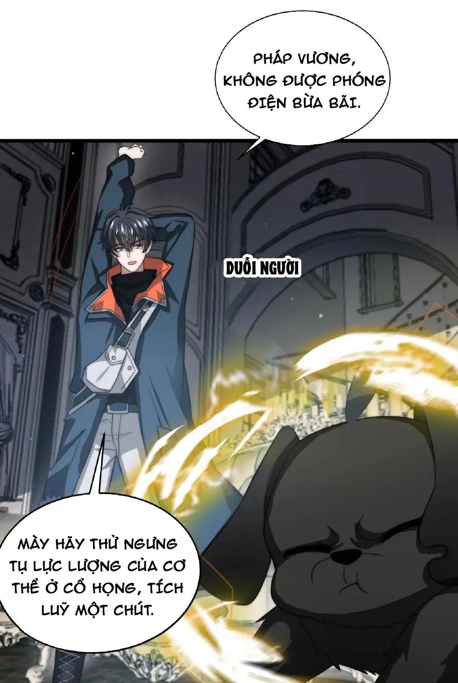 không gian hệ lão lục: dự trữ một vạn tấn thịt ngày tận thế chapter 8 14