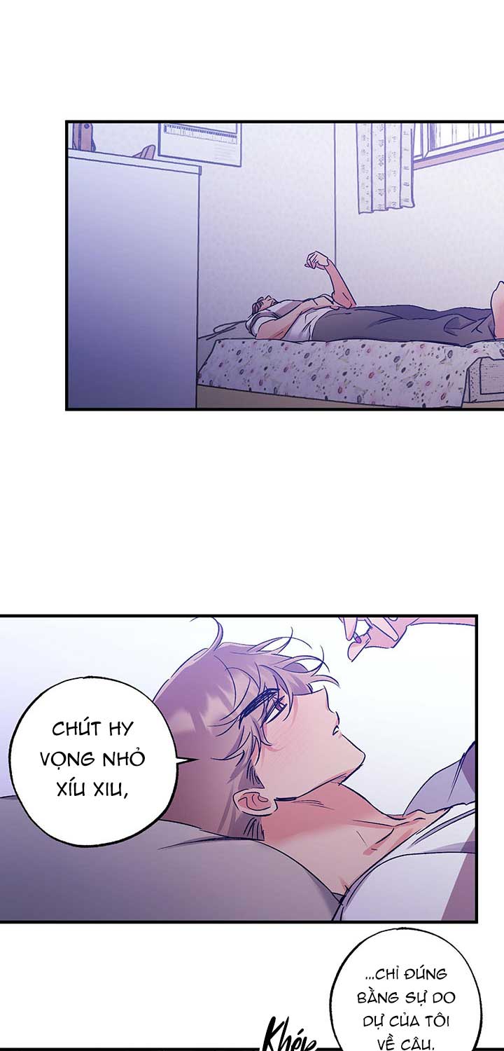 vì sao sa vào vũ trụ chapter 8 12