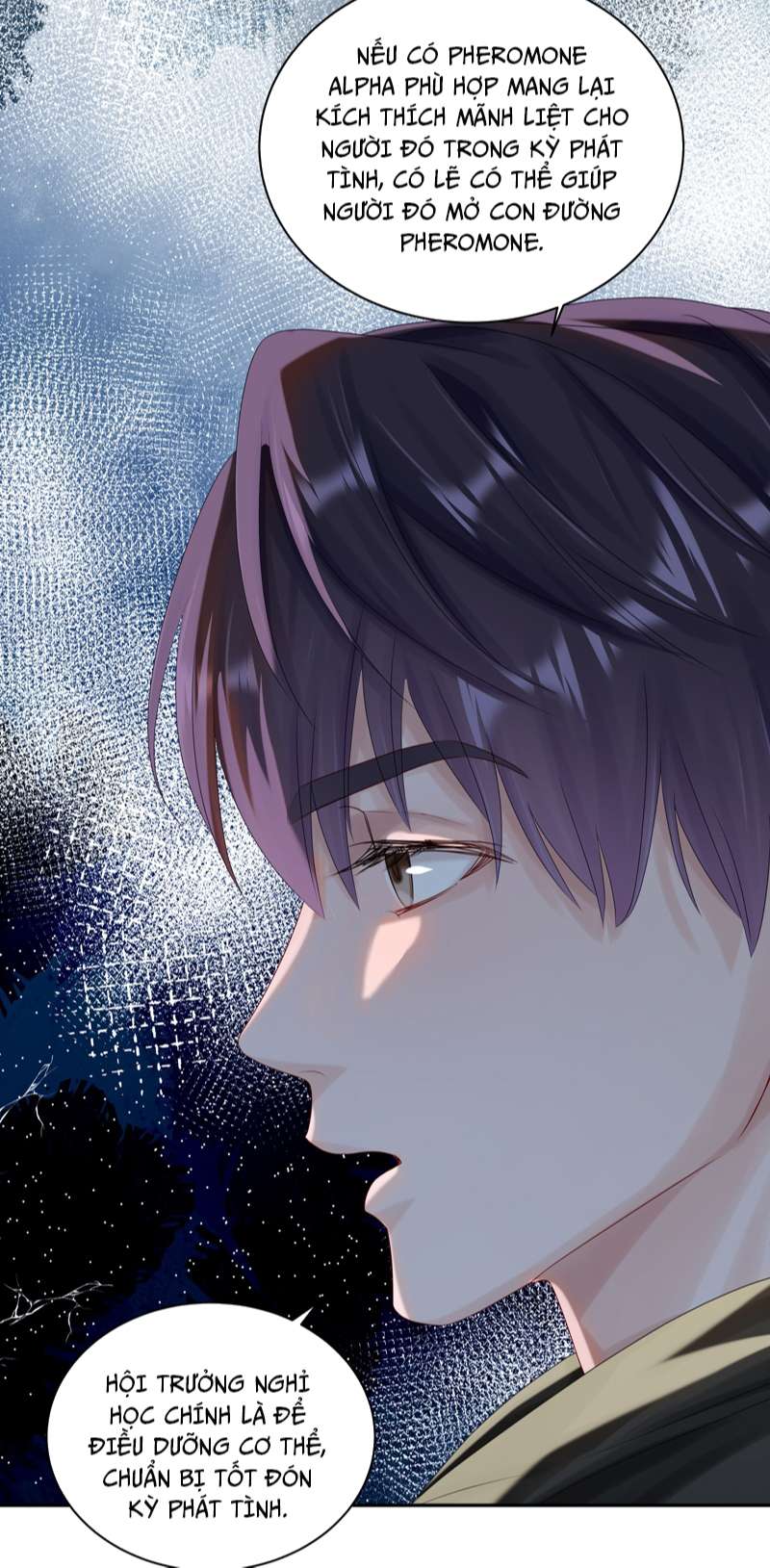 để ý tôi chút nào chapter 42 7