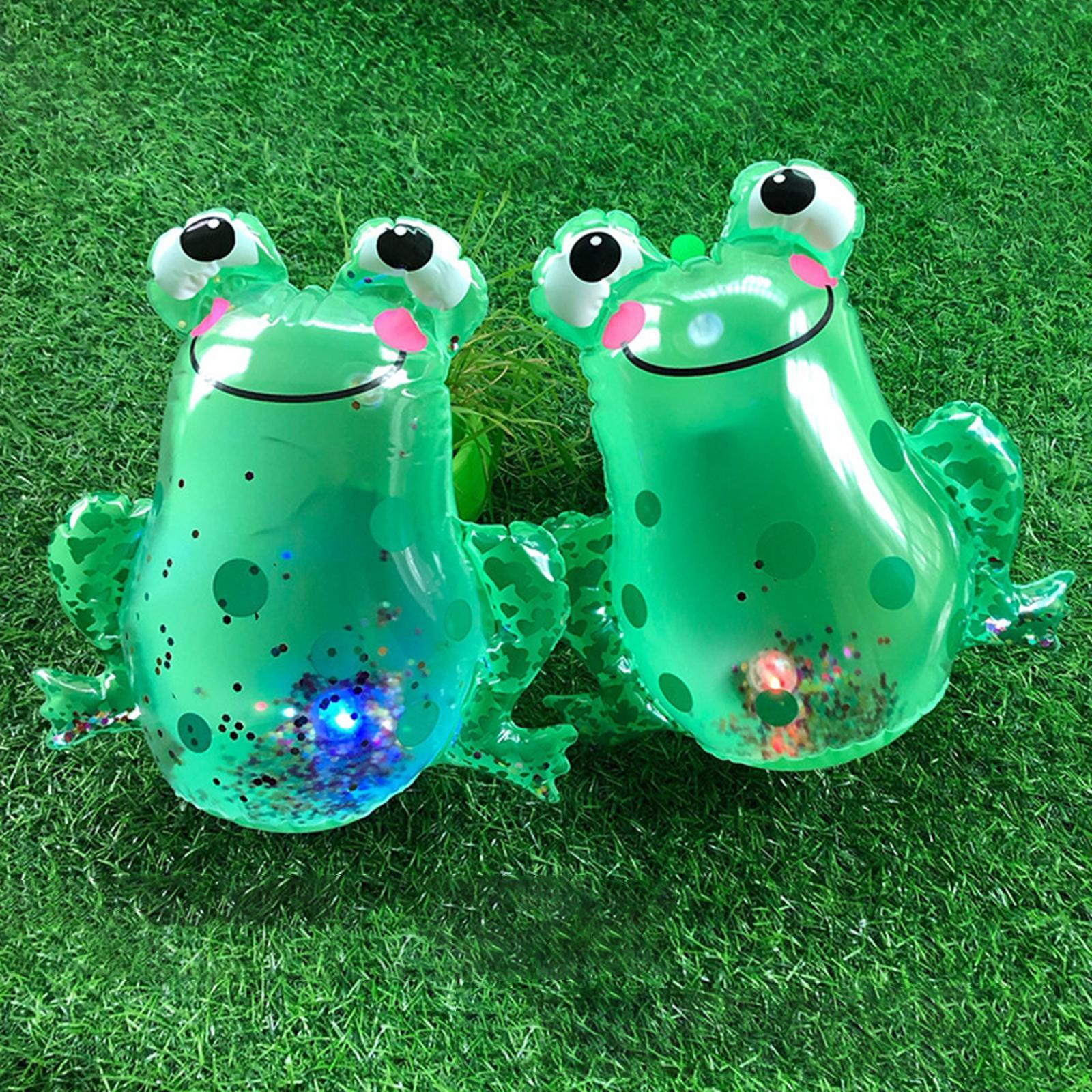 PVC Elastic toy Elastic Rope Inflatable Toy for Girls Boys Hoilday Gifts