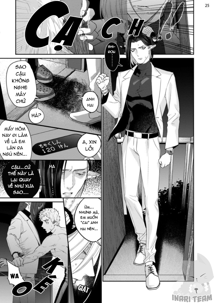 gangimari hatsujo panchiline chapter 2 28