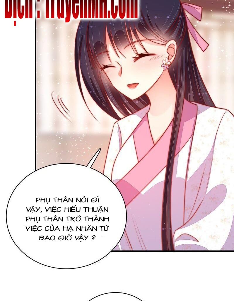 ngày nào thiếu soái cũng ghen chapter 158 6