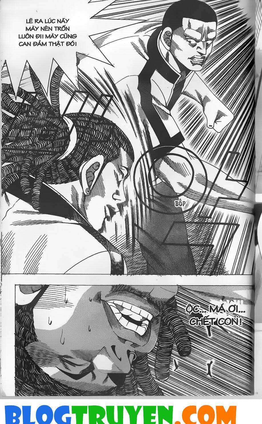 bitagi - anh chàng ngổ ngáo chapter 293 7