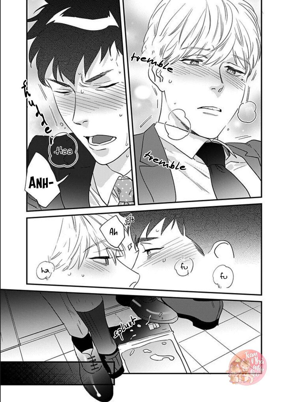 oneshot bl từ nhiều tác giả - mlèo dịch chapter 167 19