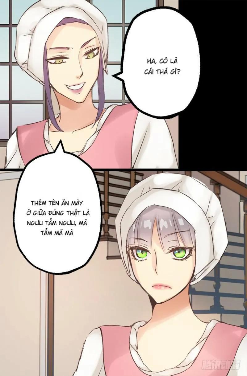 tước thế luyến nhân chapter 1 18