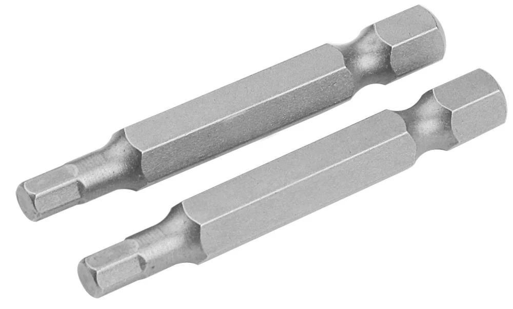 BỘ 2 ĐẦU LỤC GIÁC H3,H4,H5,H6 * 50MM TOLSEN 20333, 20334, 20335, 20336 - HÀNG CHÍNH HÃNG