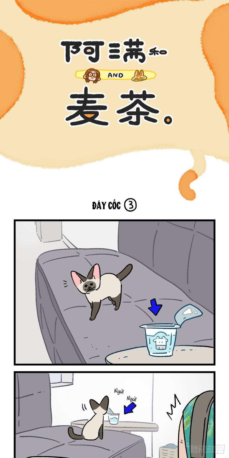 a mãn và mạch trà chapter 169 7