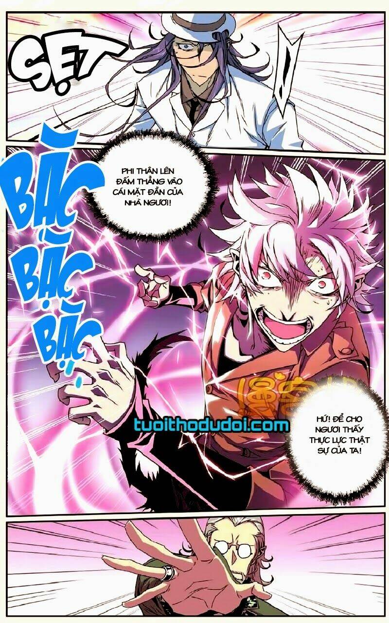 liệp vật giả - thợ săn chapter 3 10