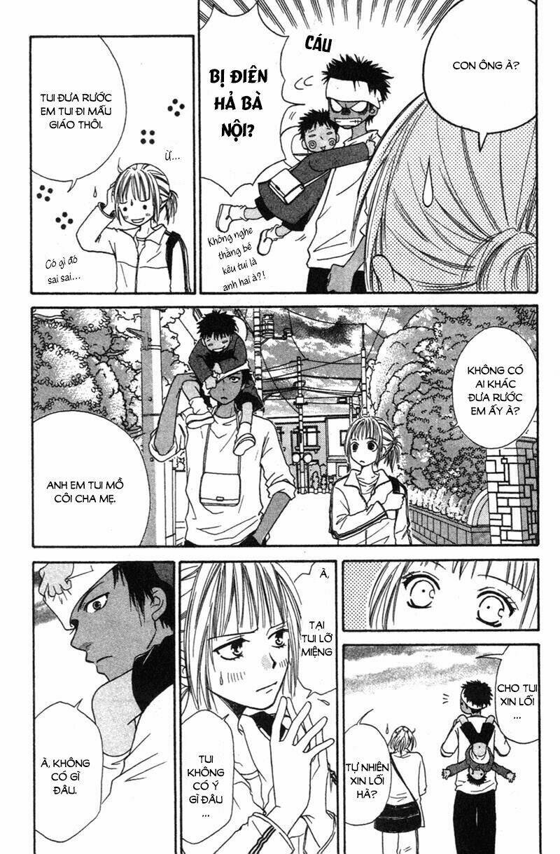 junai tokkou taichou! chapter 1 24